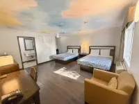 Super 7 Motel - Anaheim Packing District & Disneyland - Motels