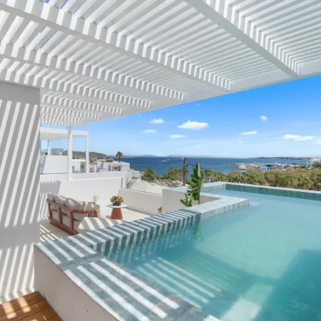 Alexandros Apartments