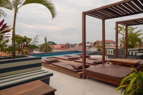 Dhow Palace Hotel - WLAN