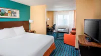Fairfield Inn & Suites Chicago Tinley Park فنادق في Tinley Park