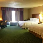 Hampton Inn Hays-North of I-70 Hotels in Hays