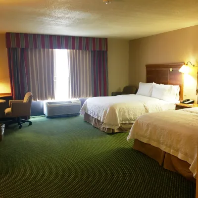 Hampton Inn Hays-North of I-70 Hotel di Hays