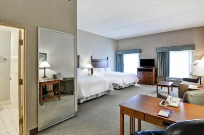 Hampton Inn Bloomsburg Hotels in Scott