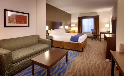 Holiday Inn Express & Suites Overland Park  호텔