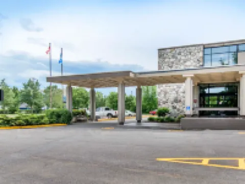 三河城Travelodge by Wyndham飯店 三河城酒店