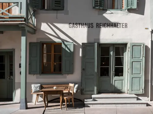 1477 Reichhalter Hotels in Lana