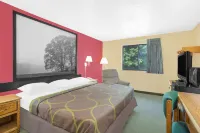 Super 8 by Wyndham Roanoke VA Hotels in Catawba