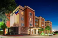 Fairfield Inn & Suites Houston Hobby Airport Hotels in Houston