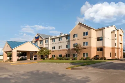 Fairfield Inn & Suites Dallas Mesquite