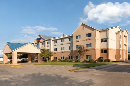 Fairfield Inn & Suites Dallas Mesquite Hotels in Mesquite