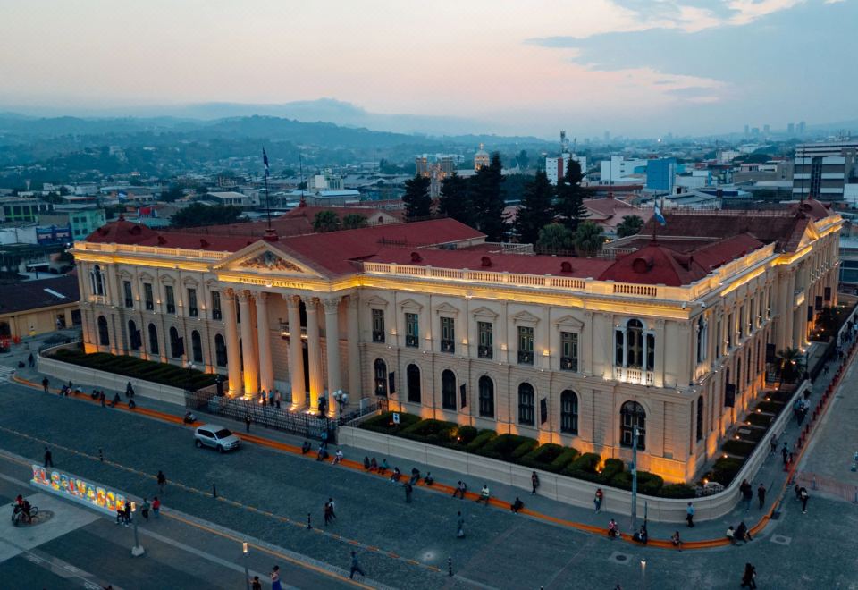 hotel overview picture