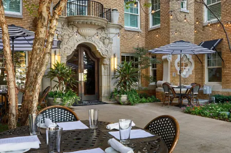 Ambassador Hotel Oklahoma City, Autograph Collection