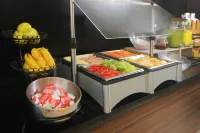 新拉萊多萬豪城市快捷酒店 - 早餐