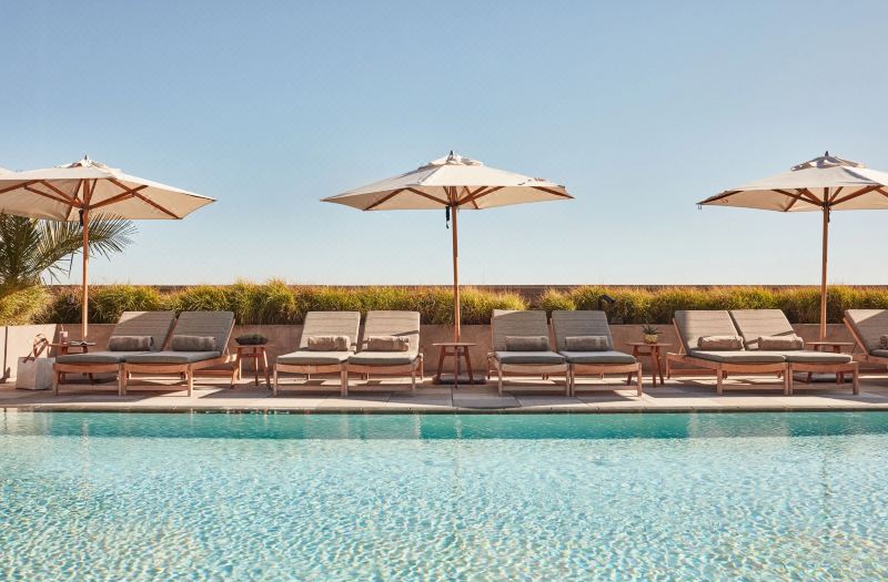 Santa Monica Proper Hotel, a Member of Design Hotels photo 4
