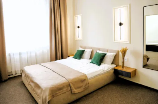 Domashnyaya Hotels in 