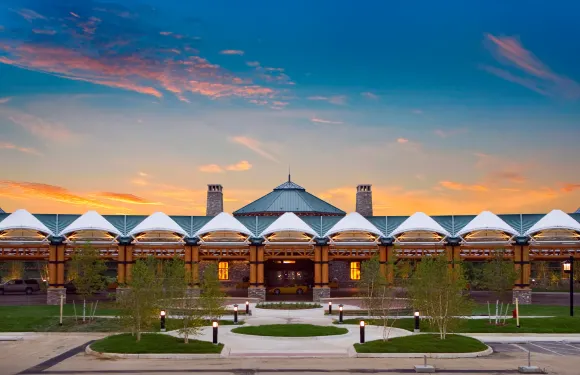 智選假日套房酒店-拉波特