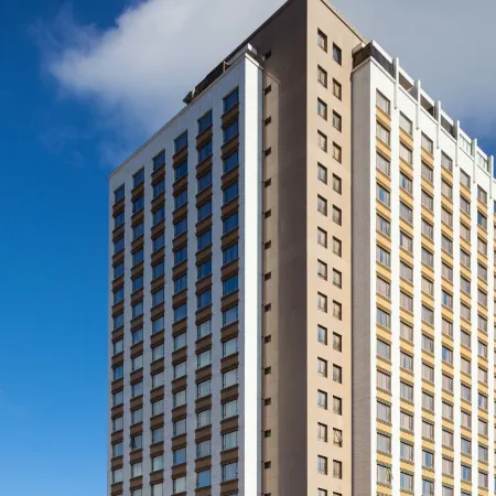 Mercure Belo Horizonte Lourdes Отели рядом с достопримечательностью «Площадь Свободы»