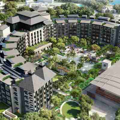 The Laurus, a Luxury Collection Resort, Singapore Hotel Exterior