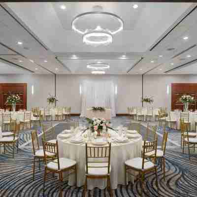 沙洲克利爾沃特海灘萬豪度假村 Dining/Meeting Rooms