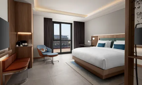Courtyard Dakar Diamniadio