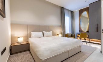 Amber Hospitality - Al Rawdah