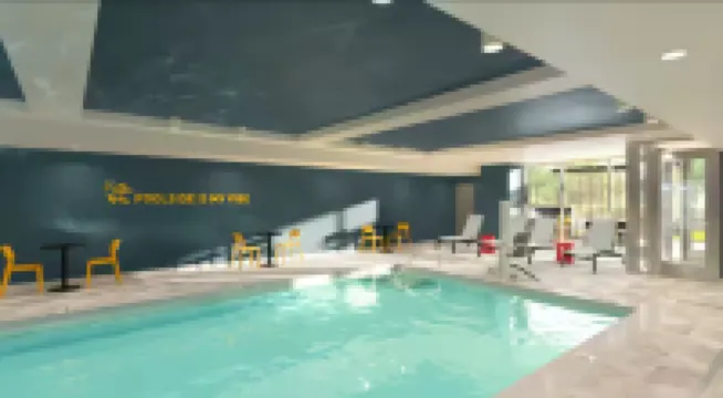 歐文斯伯勒希爾頓惠庭套房飯店