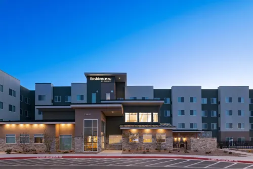 Residence Inn El Paso East Hotel a Socorro