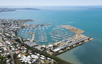 Manly Marina Cove Motel Hotels near William Gunn Jetty & TMR Marina
