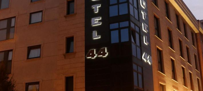Hotel 44 Hotels in Gijon