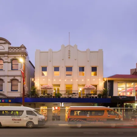 Alabama Hotel Hobart