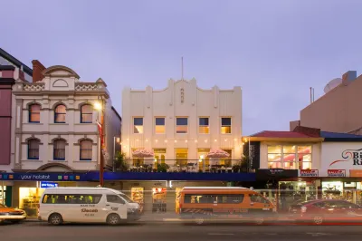 Alabama Hotel Hobart فنادق في هوبارت