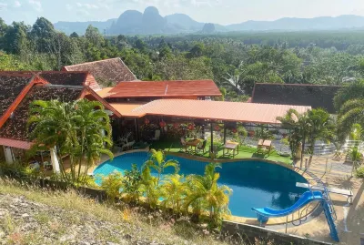 Krabi Villa Phu Khao Private Resort Hotels in Krabi