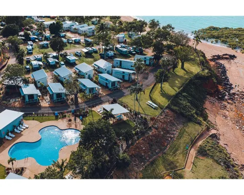 Discovery Parks - Broome Ξενοδοχεία στην πόλη Μπρουμ