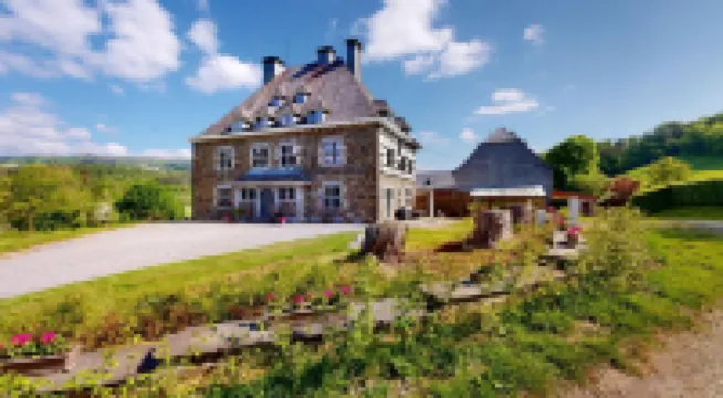 Les Chambres de la Vaulx-Renard