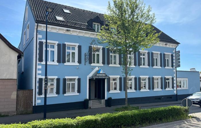 Eisberg Hotel Schwanen