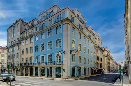 Casas da Baixa - Jules & Madeleine