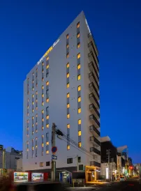 Super Hotel Premier Sendai Kokubuncho Tennenonsen