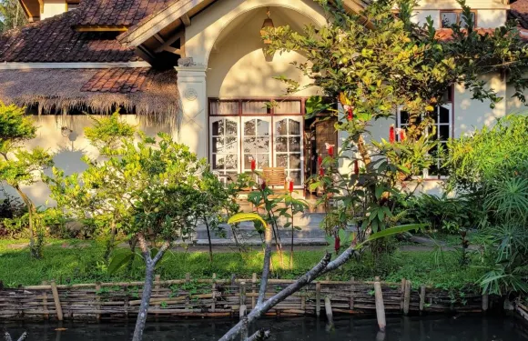 龍目島的萊斯瑞茲酒店