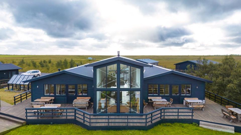Aurora Lodge Hotel