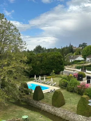 Le Moulin de Francueil Hotel di Azay-sur-Indre