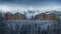 Gausta Residence Hotels in Tinn