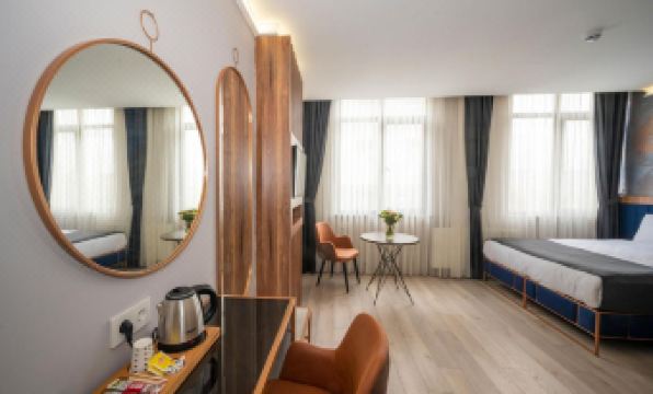 Seyithan Palace Spa Hotel