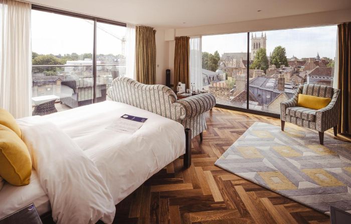 The Varsity Hotel & Spa