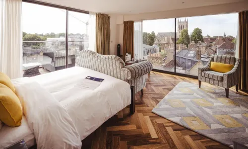 The Varsity Hotel & Spa