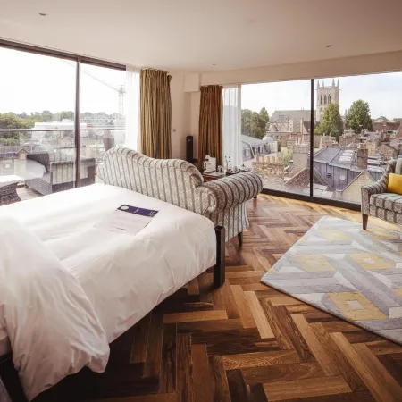 The Varsity Hotel & Spa