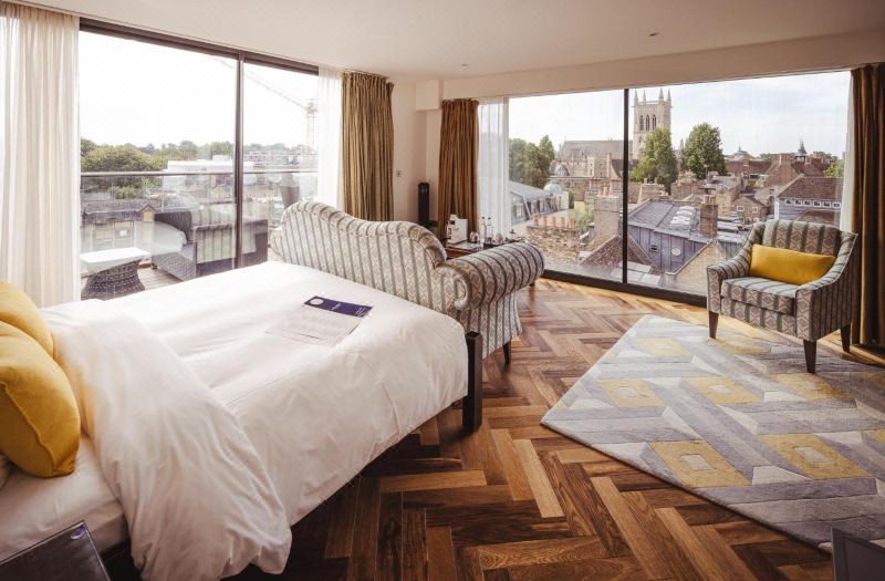 The Varsity Hotel & Spa