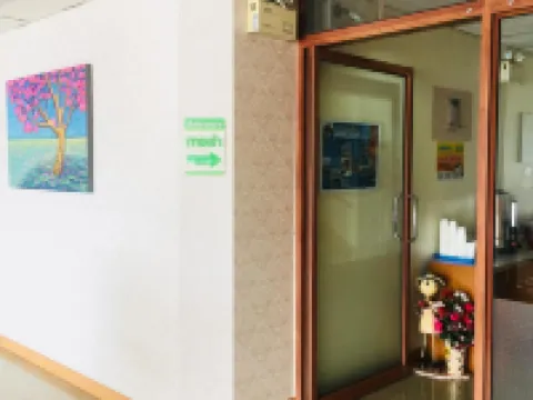 P.A. Ville Hotel Hotels in Nakhon Sawan