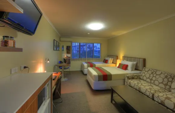 特羅皮斯餐廳汽車旅館