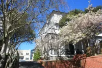 The Terrace Villas Serviced Apartments โรงแรมในเวลลิงตัน