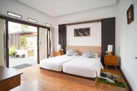 Omah Angkul Angkul Villa Hotels near Maribaya Natural Hot Spring Resort